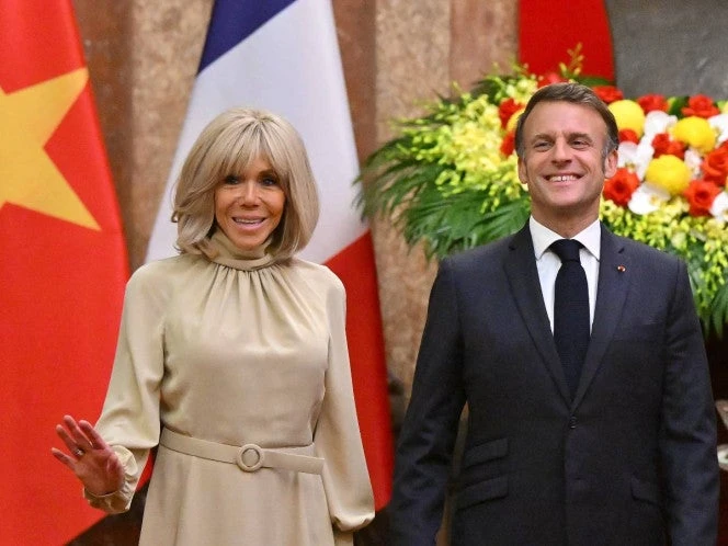 Macron ofrecerá 