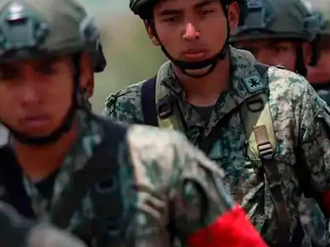 Operación Frontera Norte detiene a más de 7 mil 300 personas 