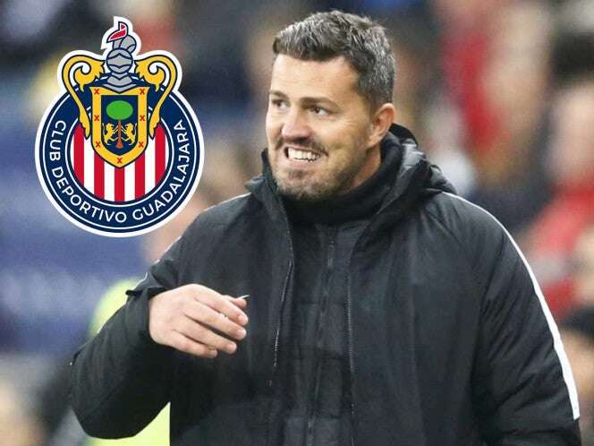 Chivas elige al español Óscar García como nuevo entrenador