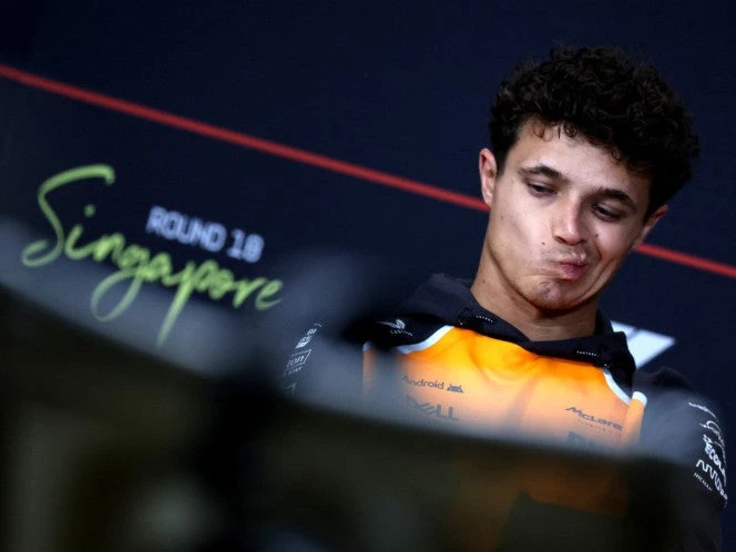 McLaren mantiene en privado las sanciones a Norris por incidente con Piastri