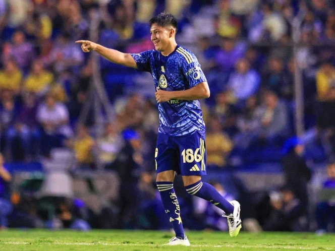 América estrena su plumaje con triunfo sobre Puebla