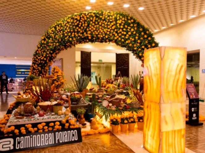 Arrancan temporada del Día de Muertos con experiencia inmersiva