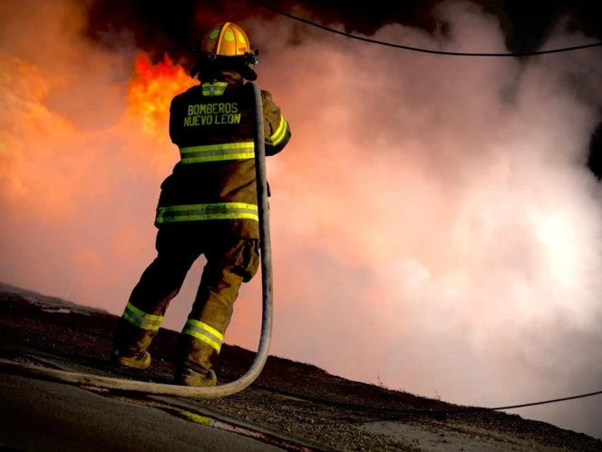 Arde México con 124 incendios forestales; Chihuahua tiene 22 activos