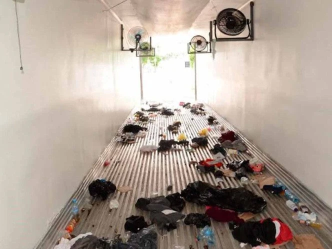 Sentencian a 18 años de prisión por transporte de migrantes