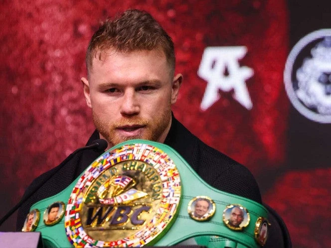 ¡Como jeque! Lo que ganará 'Canelo' por su pelea