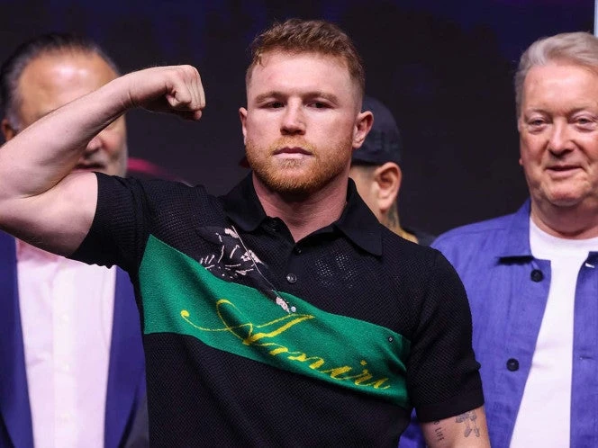 Cubano admitió irle al ‘Team Canelo’