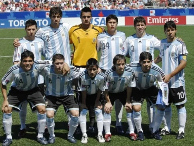Cuentas pendientes de Mexico con Argentina Sub 20