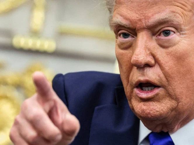 Trump anuncia 
