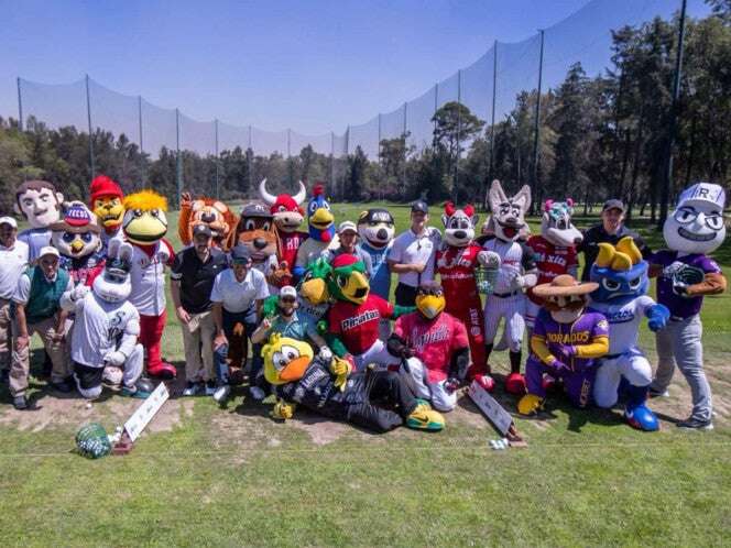 Pro-Am marca banderazo de salida para el Chapultepec Championship