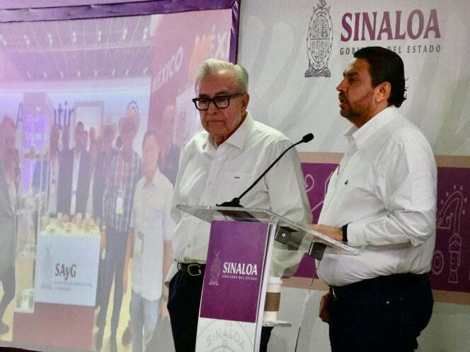 Rocha Moya: Delegación de productores garbanceros de Sinaloa logra acuerdos en Dubai