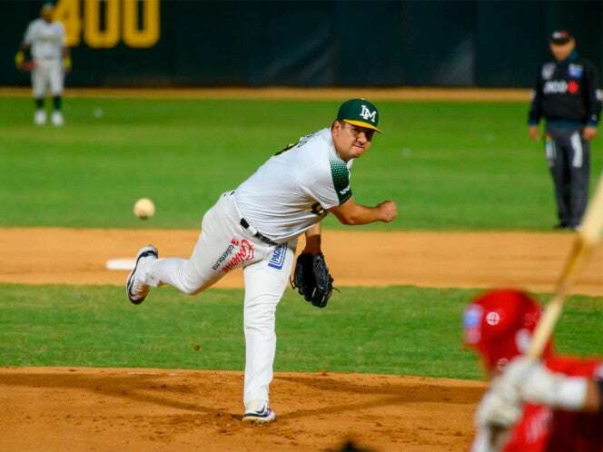 Cañeros y Naranjeros blanquean a sus rivales en la LMP