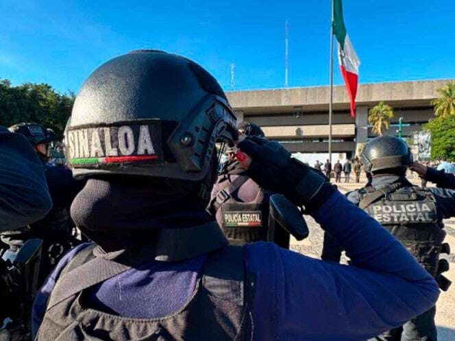 Sinaloa suma 584 nuevos policías