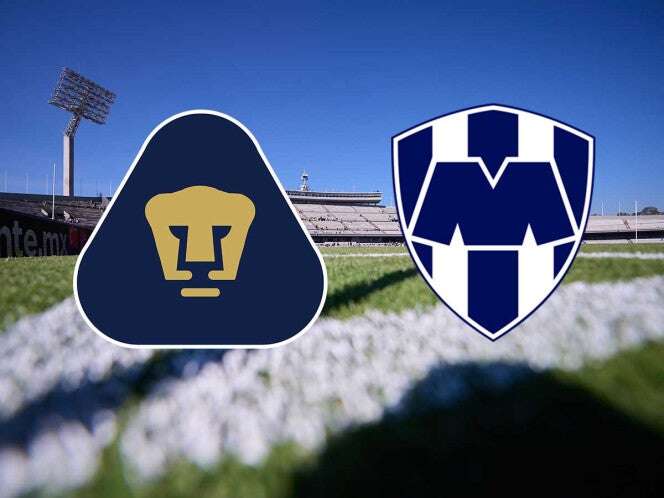 Liga MX: Pumas vs Monterrey - EN VIVO (Cuartos de Final - Vuelta)