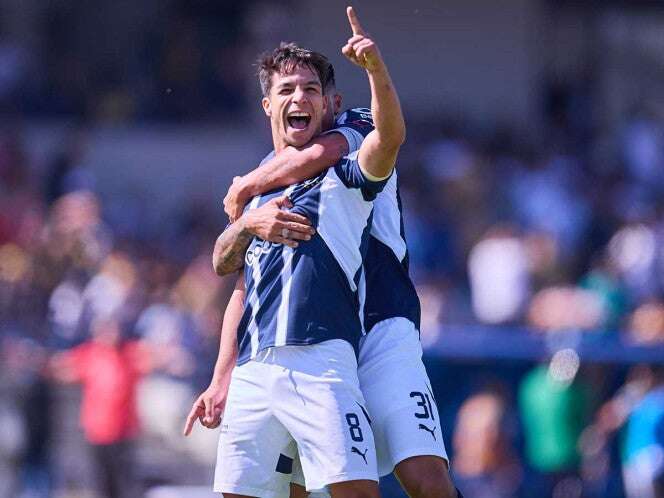 Rayados golea y elimina a Pumas para avanzar a Semifinales