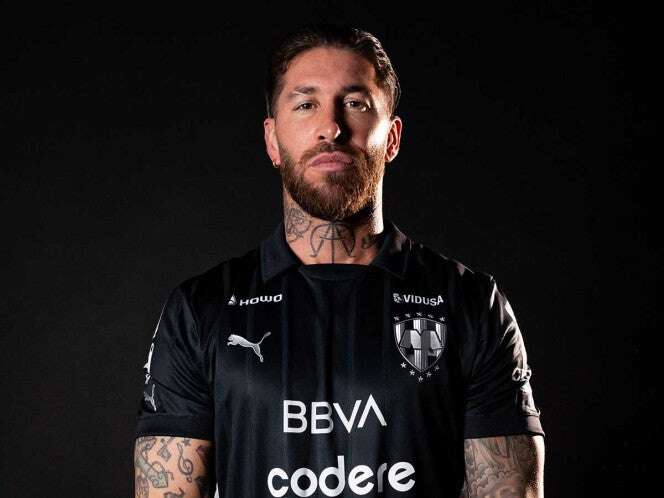 Sergio Ramos envía su primer mensaje con Rayados