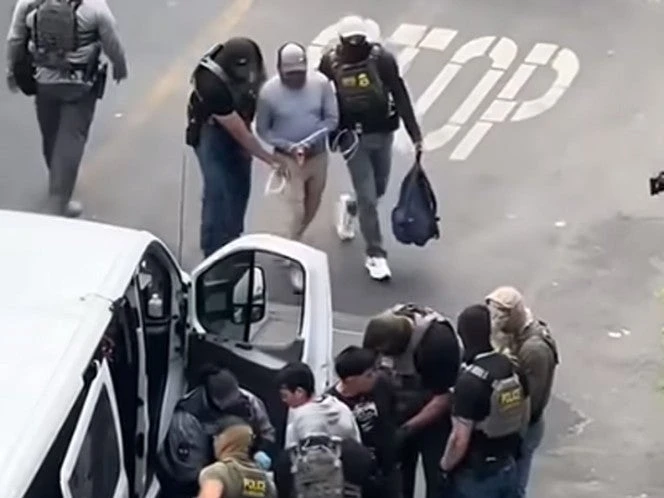 Ofensiva en California: Intensifican redadas... ahora en Hollywood