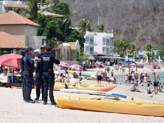 Familia reporta desaparecida a joven de 25 años; ella les responde que “está de vacaciones”