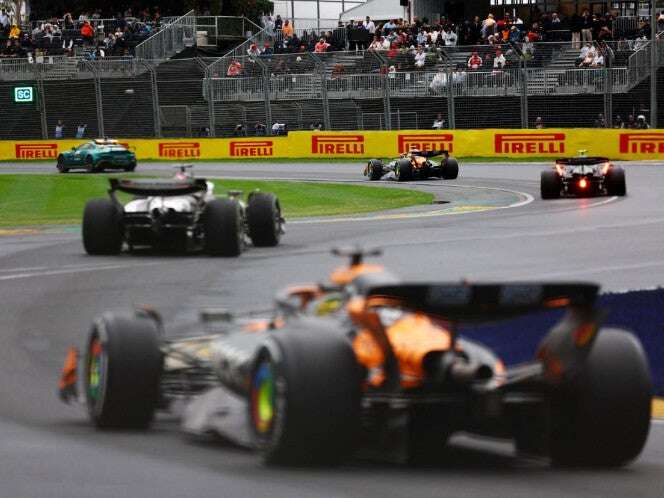 ¿Dudas del alerón trasero de McLaren? FIA cambia reglas para China