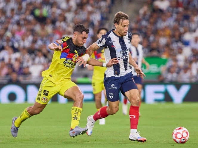 ¡Confirmado! América Vs Monterrey, primer partido de Liguilla