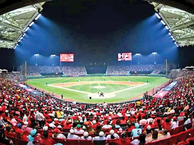 Regalo de aniversario: LMB le echa una manita a Diablos