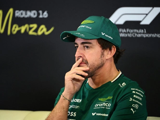 Alonso analiza los futuros cambios en la F1