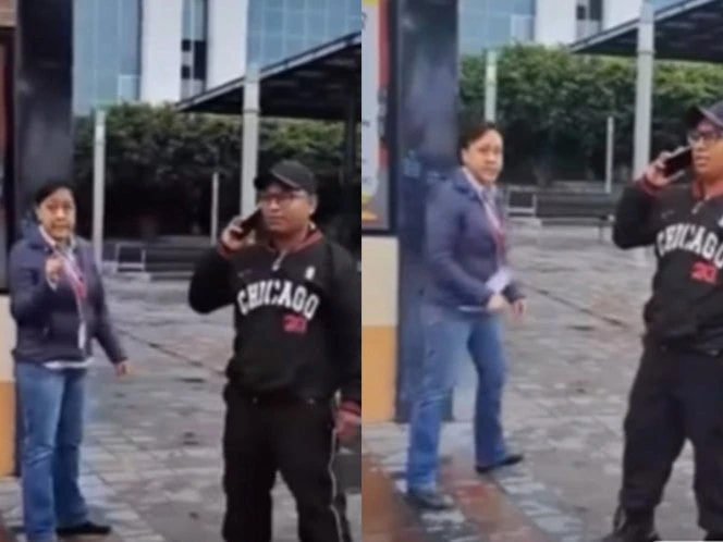 ‘Me cuesta 2 mil pesos que te desaparezcan’, amenaza funcionaria | VIDEO