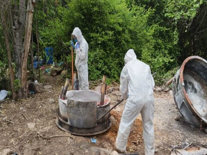 En Operación Frontera Norte, suman más de 5 mil detenidos