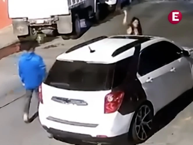 Detienen a feminicida de Karla Bañuelos; le disparó con arma larga en Jalisco
