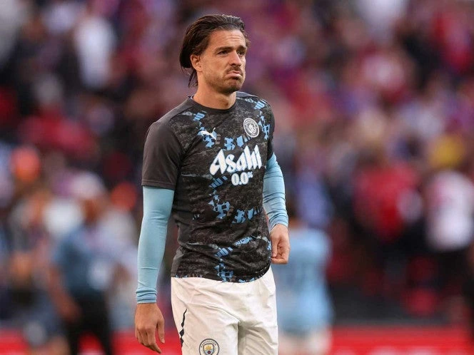 Manchester City borra a Jack Grealish del Mundial de Clubes