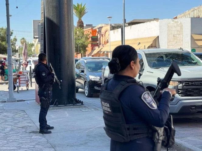 Refuerzan vigilancia en puentes fronterizos de Ciudad Juárez ante redadas en EU