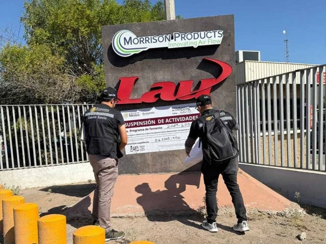Suspende SE a empresa por importación irregular de acero