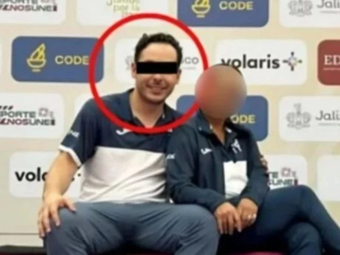 Caso Damazo: Vinculan por tercera vez al presunto abusador de gimnastas