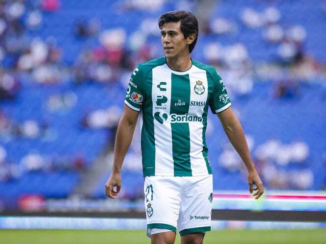 Santos y JJ Macías acuerdan rescindir su contrato