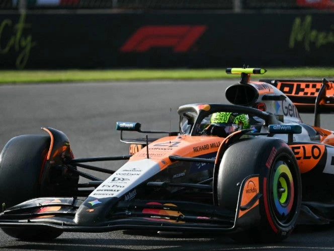 “Será una carnicería”: pilotos anticipan caos en la curva 1 del GP de México