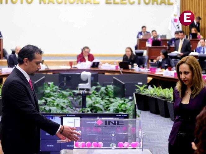 Elección judicial. INE define meses elegir funcionarios casilla