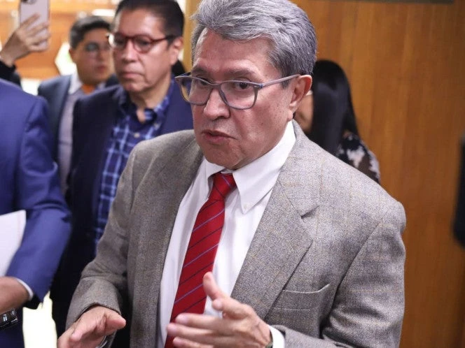 Monreal afirma que reformas arancelaria y aduanera buscan proteger la industria nacional