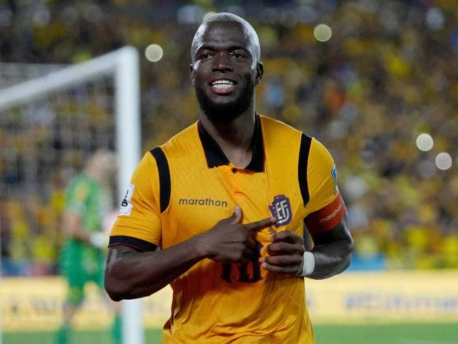Pachuca busca el regreso de Enner Valencia