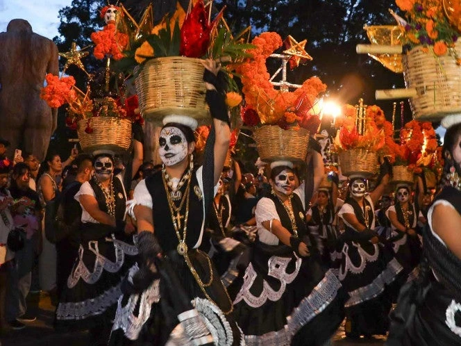 Suspende festejos de Día de Muertos por brote de virus Coxsackie en la Sierra de Oaxaca