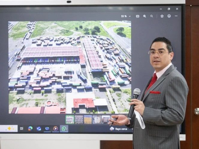 Alex Tonatiuh Márquez Hernández: inteligencia artificial, el nuevo aliado contra el contrabando