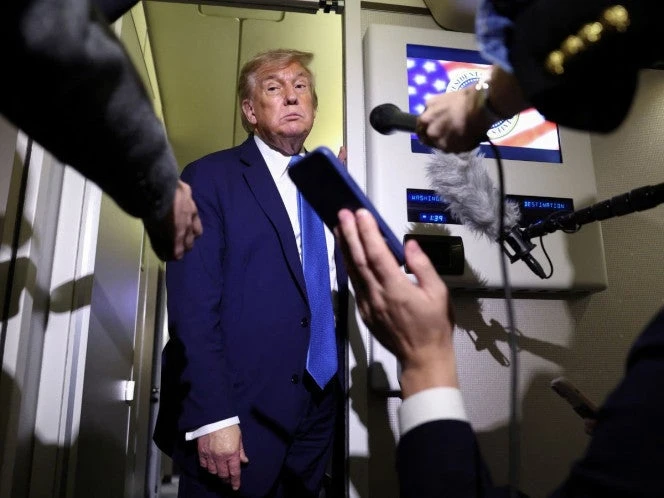 Trump confronta a su directora de Inteligencia por Irán: “No me importa lo que diga”