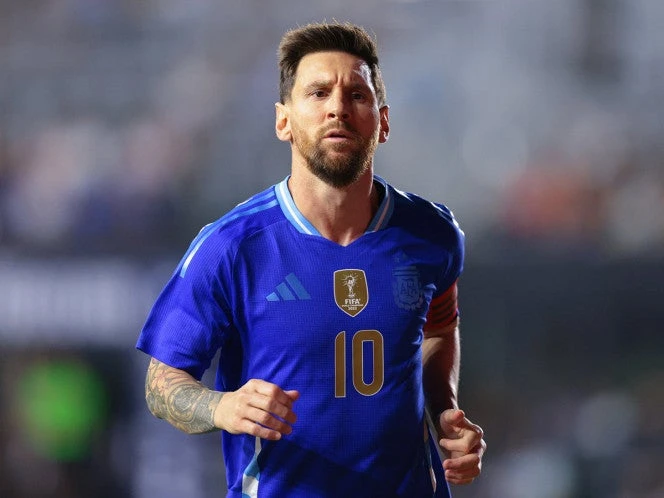 Messi quiere jugar el Mundial 2026, pero...