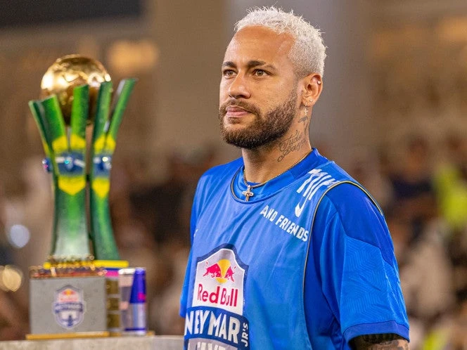 Futuro de Neymar es incierto por posible descenso de Santos