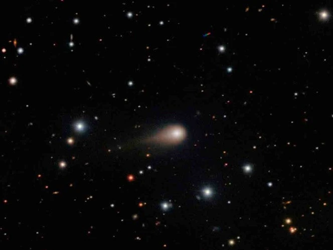 Científicos captan nítida imagen de misterioso objeto interestelar que recorre el sistema solar