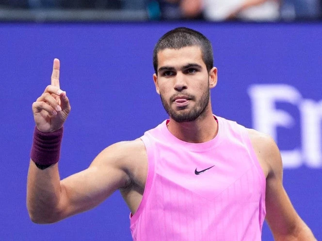 Carlos Alcaraz gana su segundo US Open al vencer a Sinner