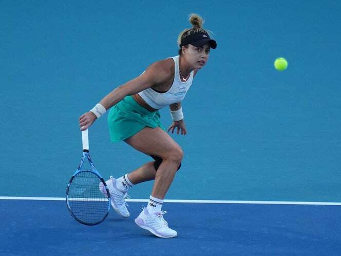 Renata Zarazúa tiene debut y despedida en el WTA de Miami