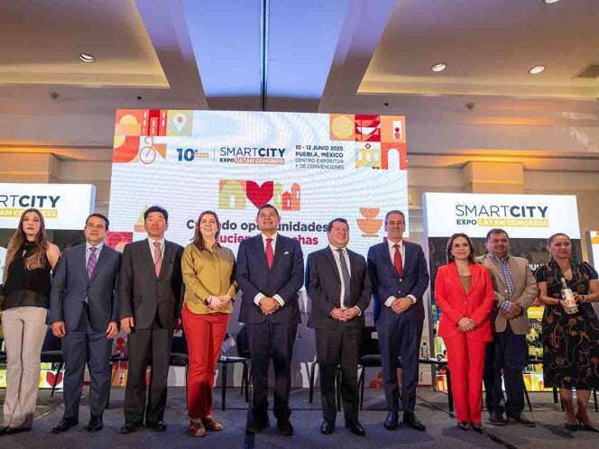 Smart City Expo Latam Congress 2025: El evento que transforma las ciudades inteligentes llega a Puebla