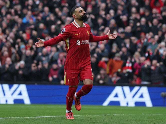 Liverpool defiende su liderato con triunfo sobre Wolves