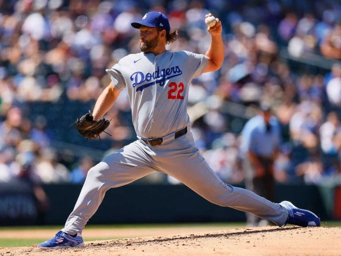 Freeman y Kershaw guían triunfo de Dodgers sobre Rockies