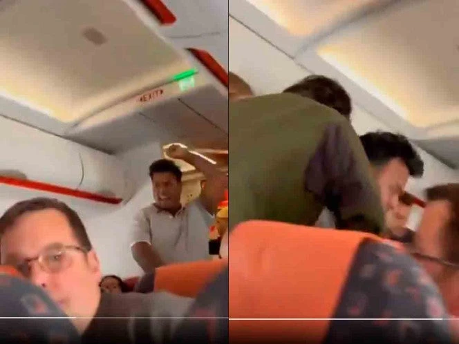 Pasajero provoca aterrizaje de emergencia en vuelo de EasyJet con amenaza de bomba