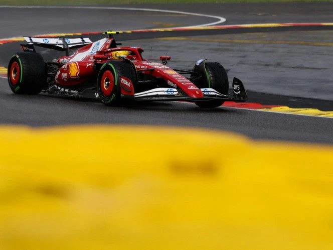 Hamilton satisfecho con su remontada en Bélgica, pero critica a la FIA